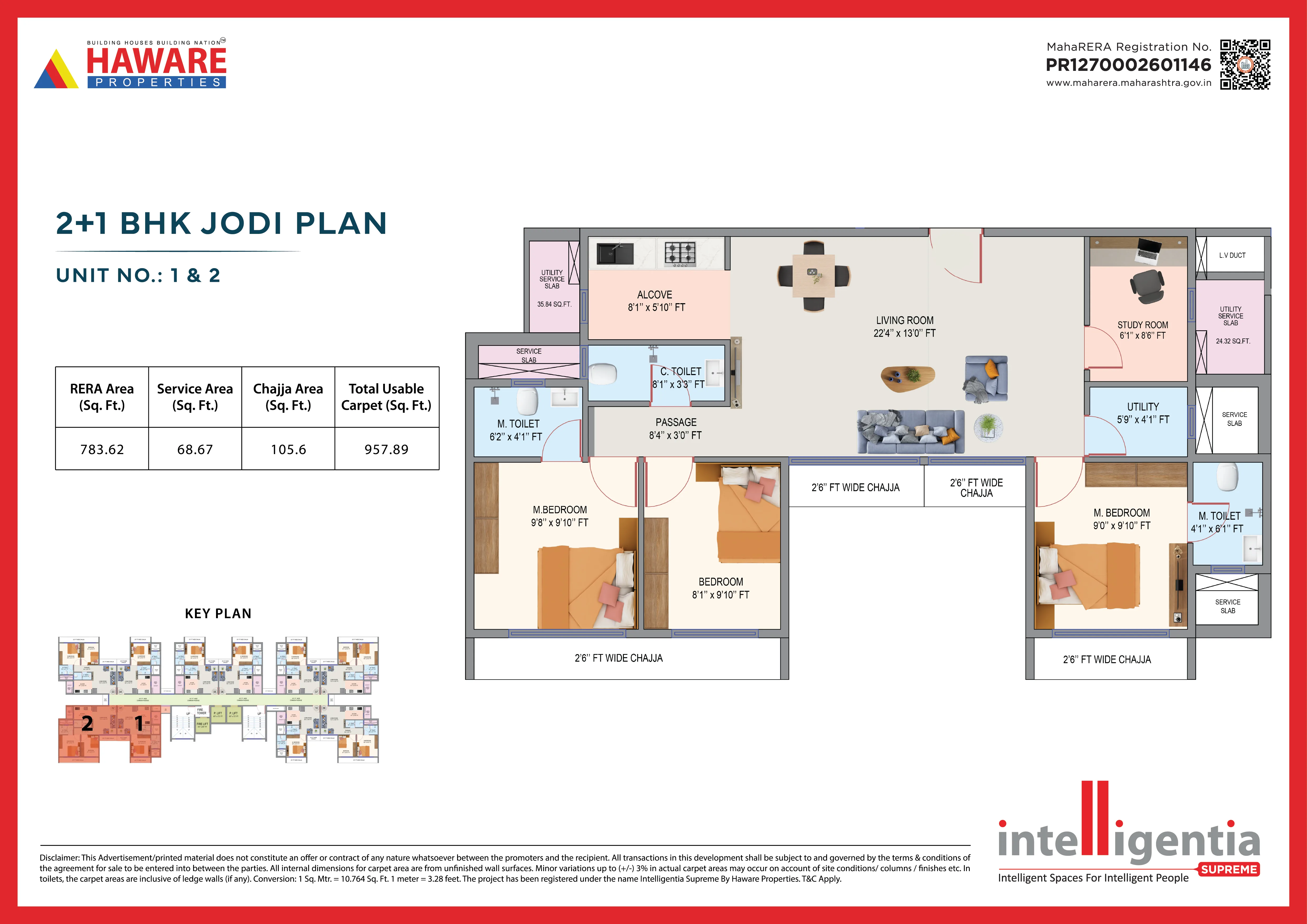 Floor plan layout